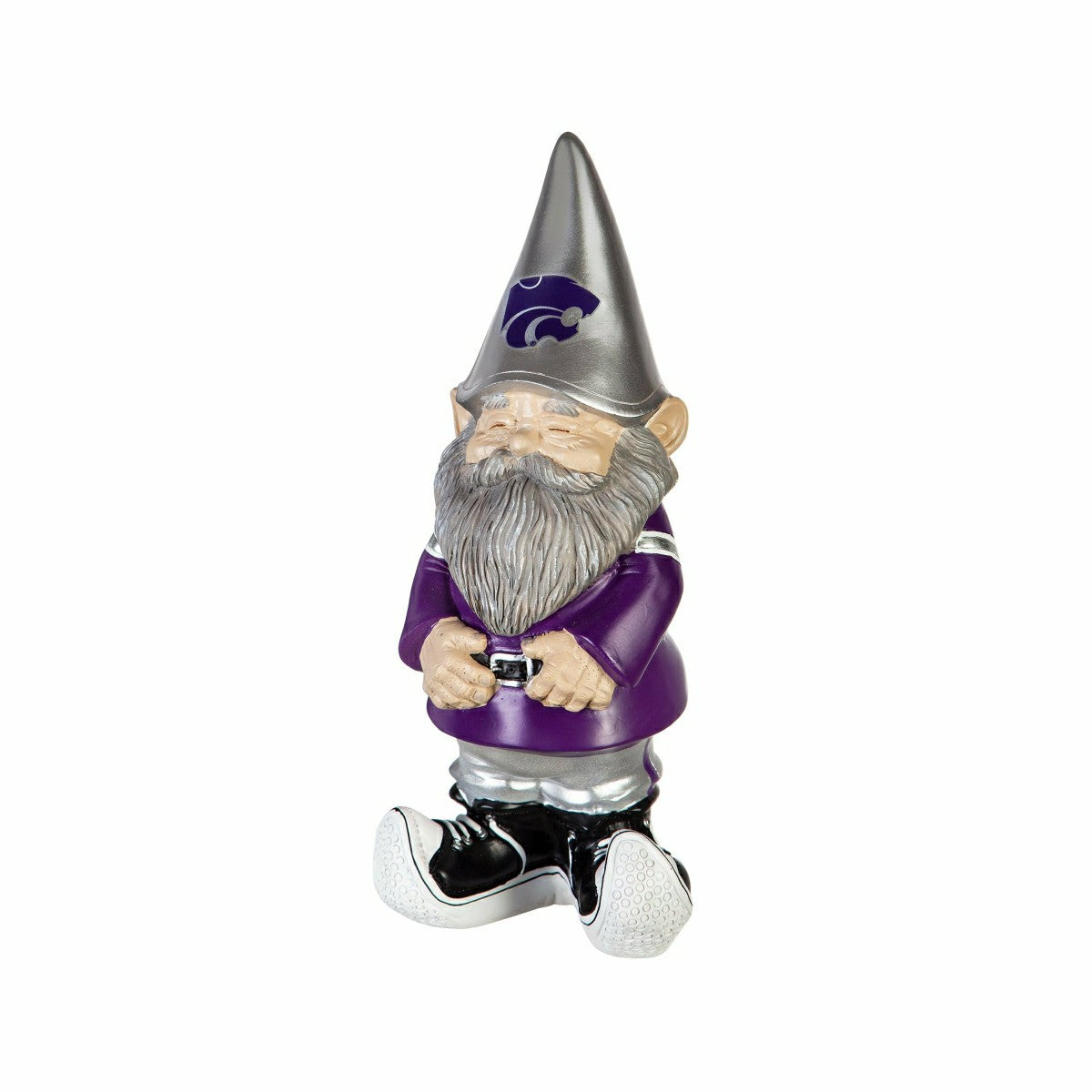 Kansas State Garden Gnome - Collegiate Home