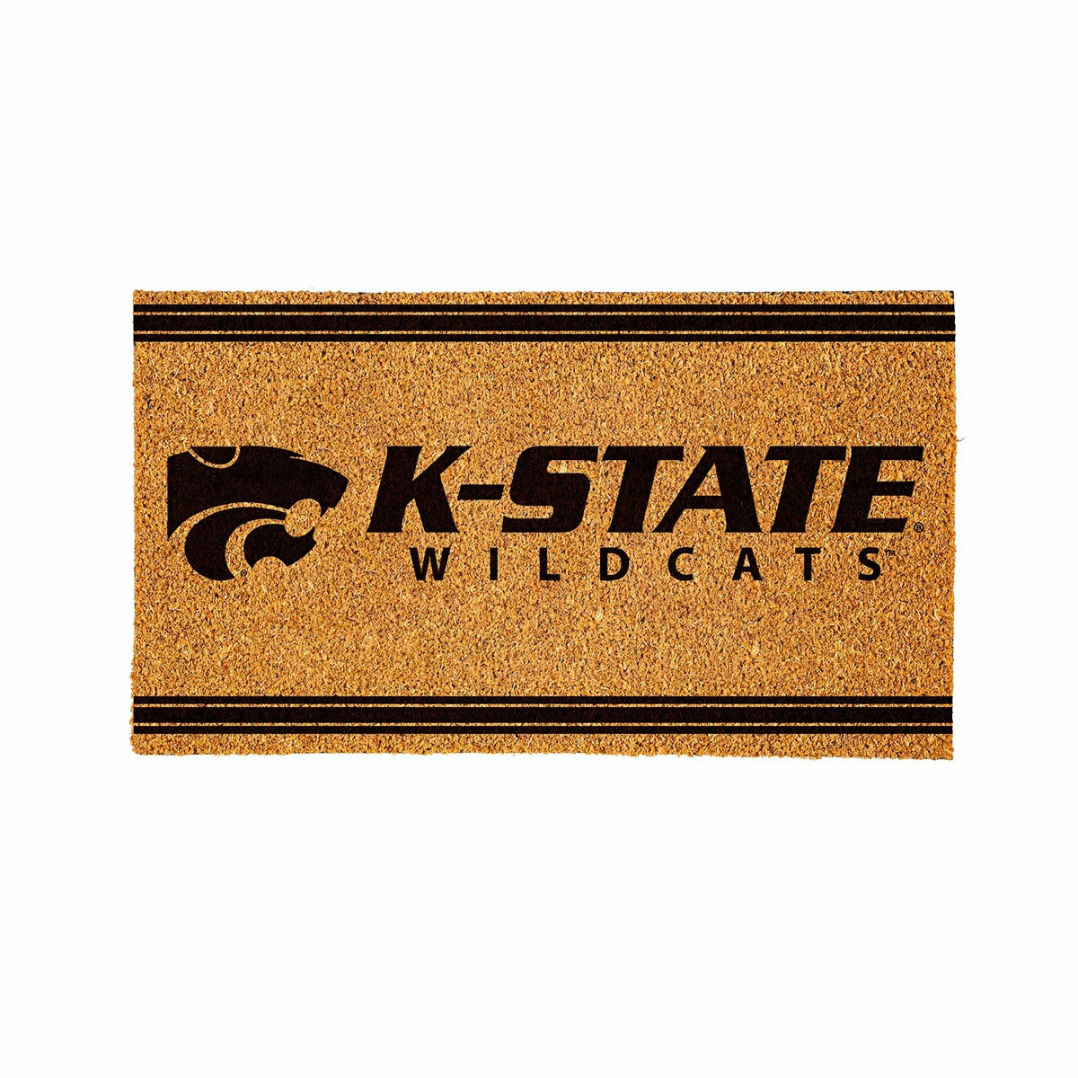 Kansas State University, Coir Mat 1C - Collegiate