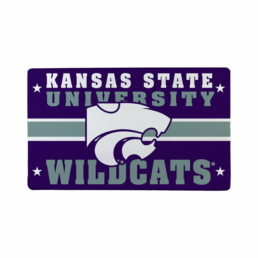 Kansas State University Anti-Fatigue Mat, 18"x30" - Collegiate