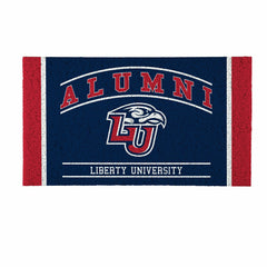 Liberty University Alumni Mat, 28"x16" - Collegiate