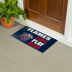 Liberty University Fan Mat, 28"x16" - Collegiate