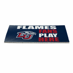 Liberty University Fan Mat, 28"x16" - Collegiate