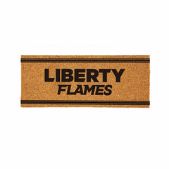 Liberty University Extra Large One Color Coir Mat, 60"x24" - Collegiate