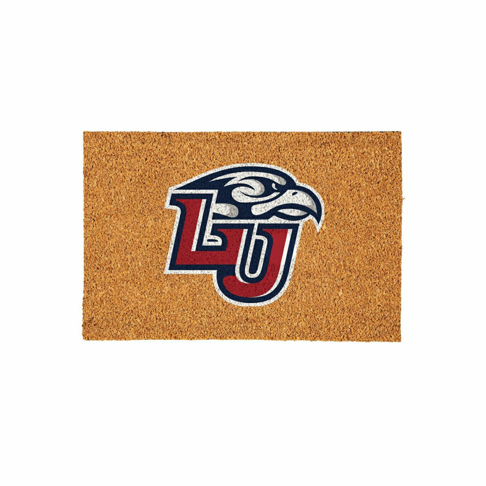 Liberty University Large Full Color Coir Mat, 36"x24" - Collegiate