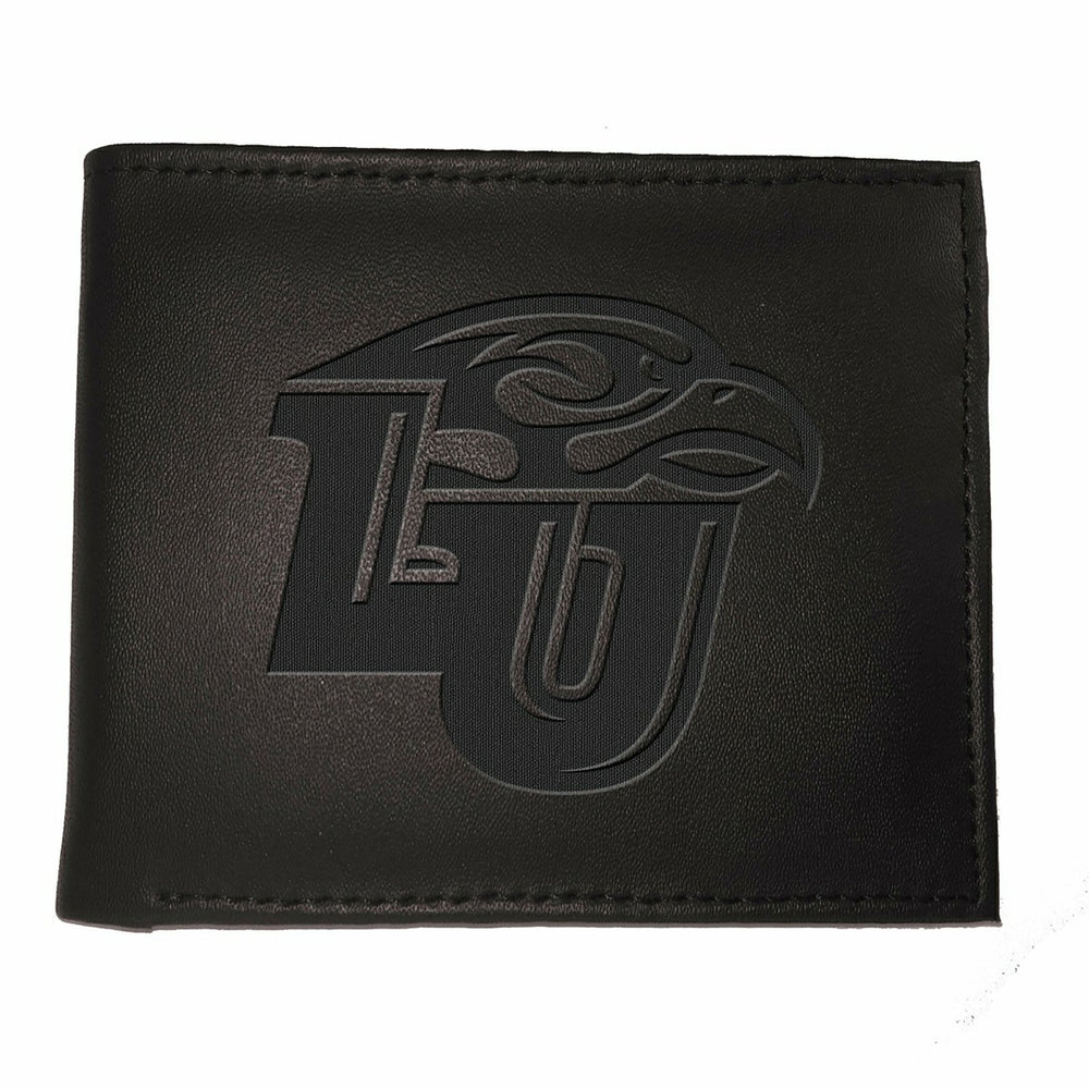 Liberty University, Bi-Fold Wallet, Black - Collegiate Home