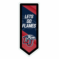 LED Wall Decor, Pennant, Liberty University - Collegiate Home