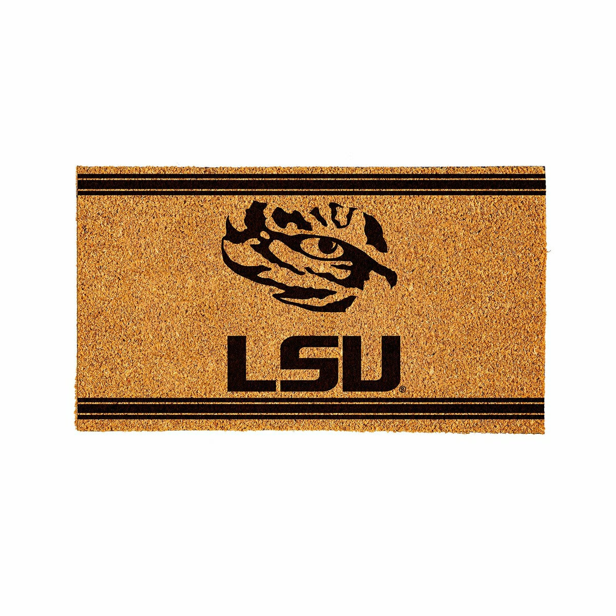 Louisiana State University, Coir Mat 1C - Collegiate