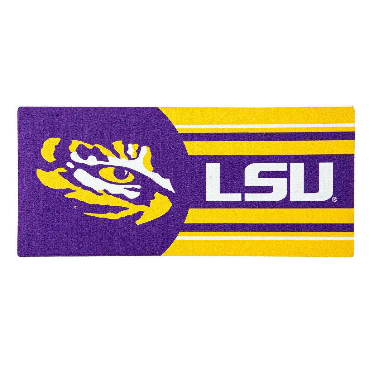 Louisiana State University Sassafras Switch Mat - Collegiate