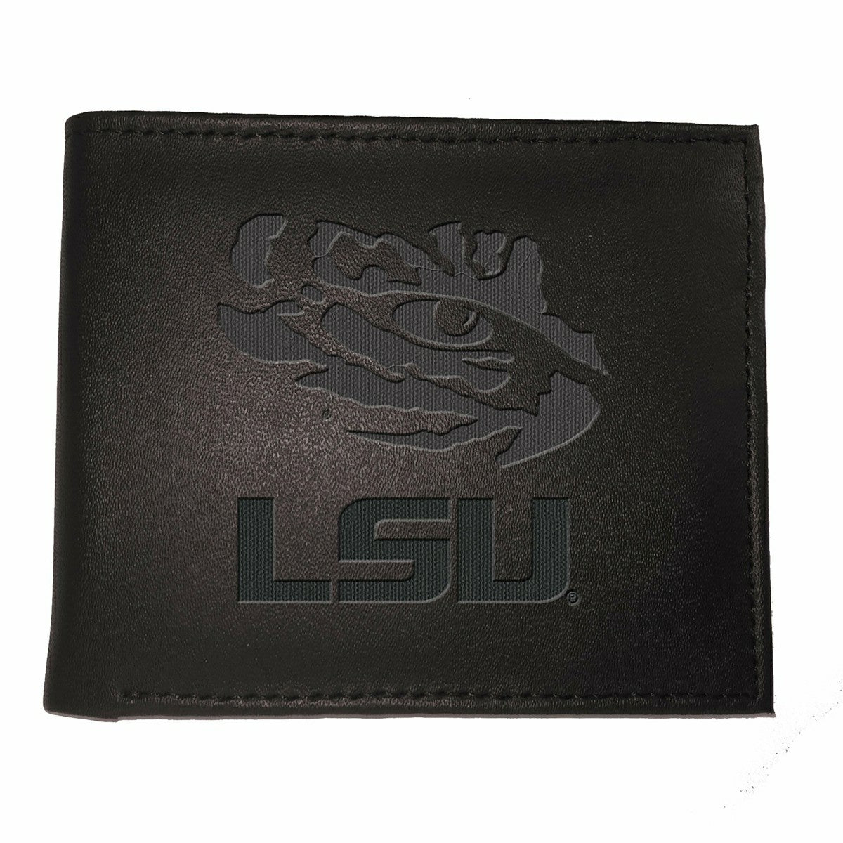 Wallet, Bi-Fold, LSU - Collegiate Home