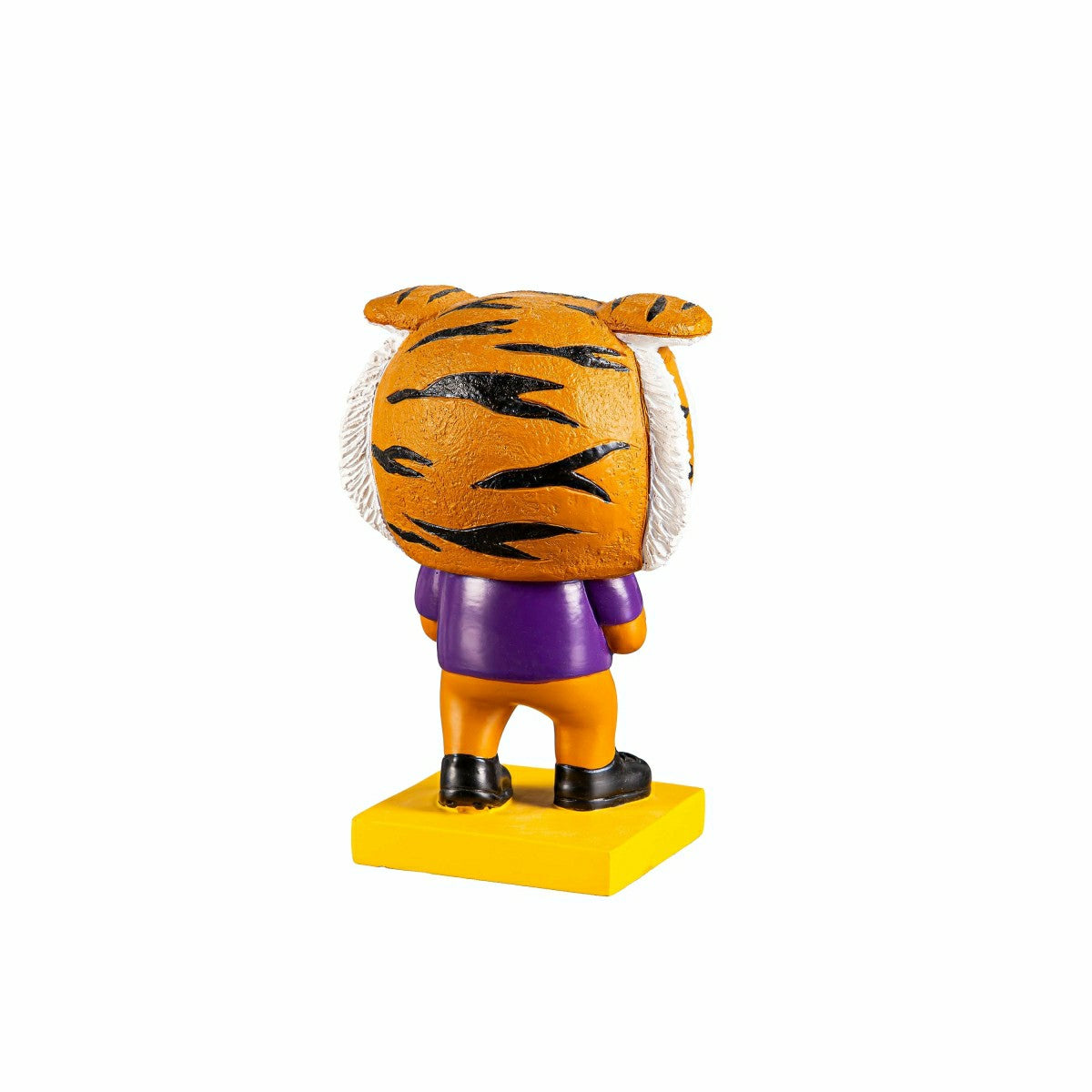 Lil Big Head Statue, Mascot, Louisiana State University - Collegiate Home