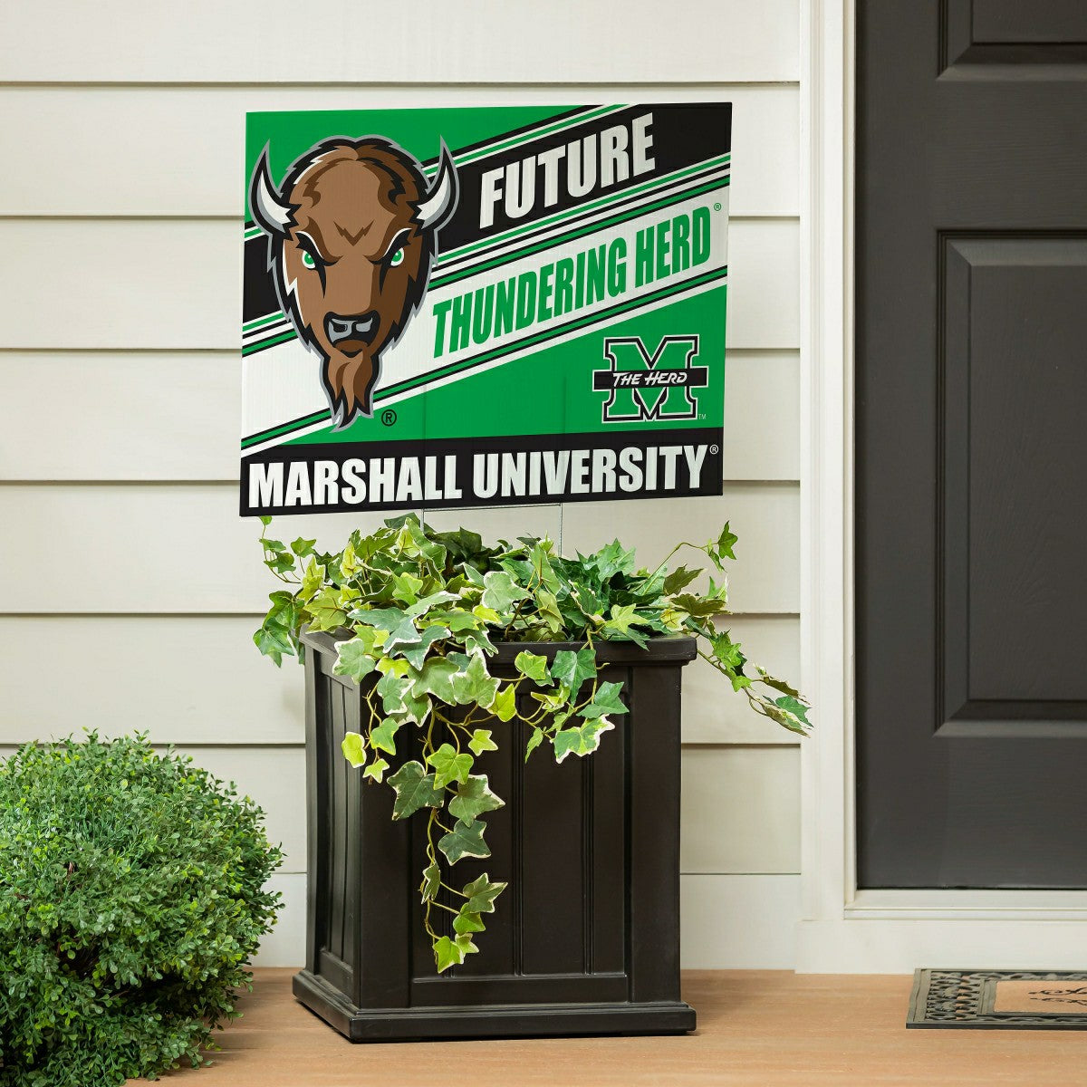 Marshall University Coroplast Yard Sign, Future Student - Collegiate Home