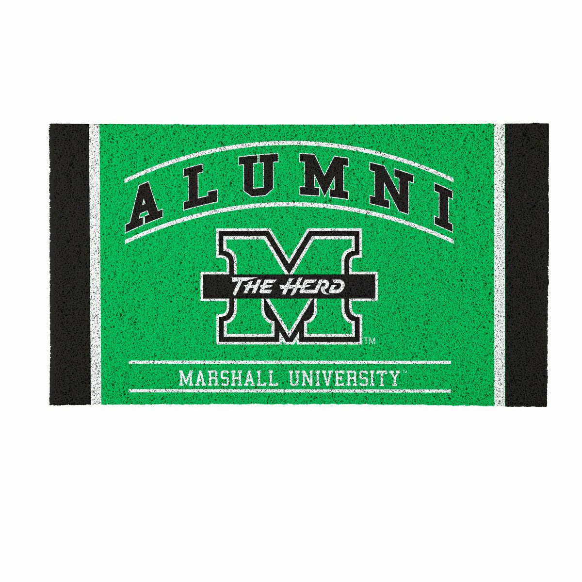 Marshall University Alumni Mat, 28"x16" - Collegiate