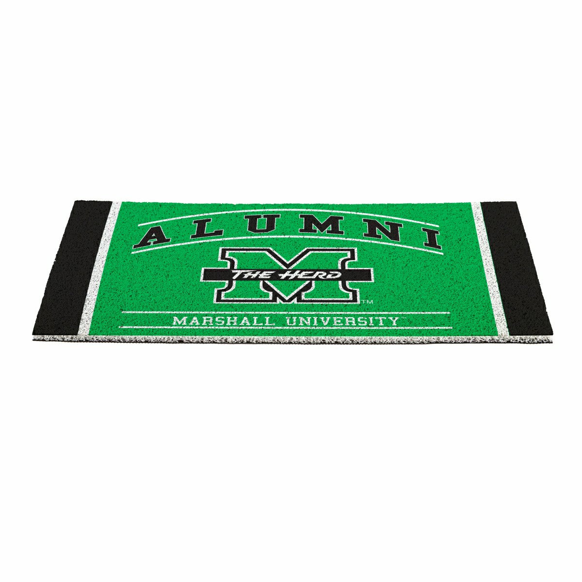 Marshall University Alumni Mat, 28"x16" - Collegiate