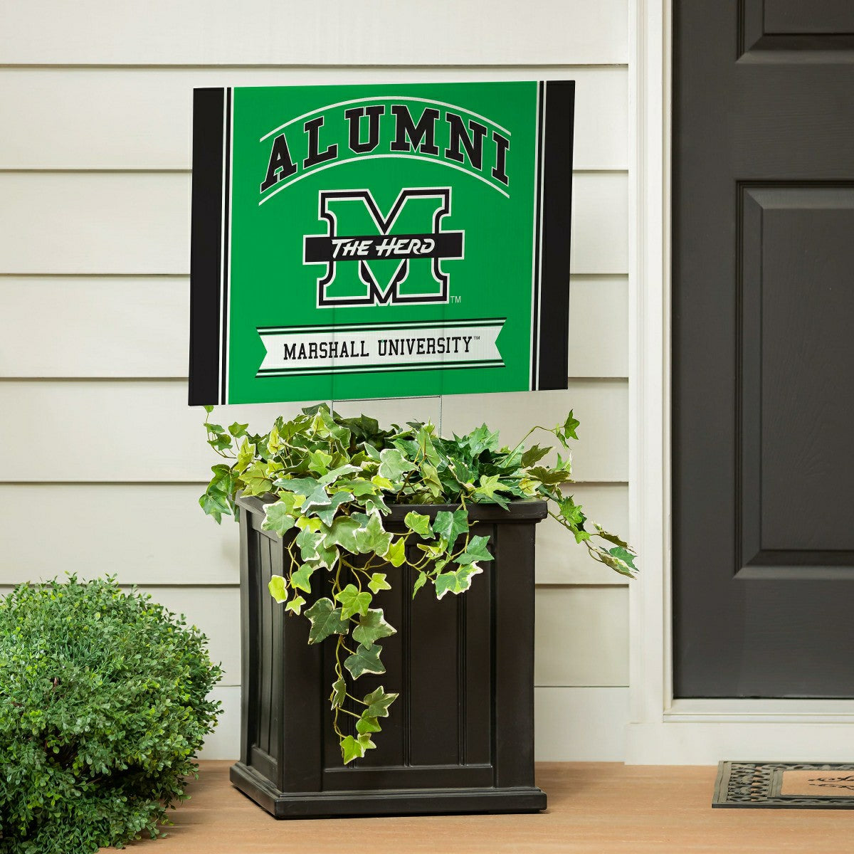 Marshall University Coroplast Yard Sign Alumni - Collegiate Home