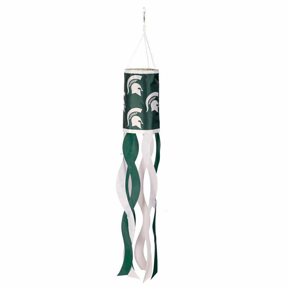 Michigan State University Windsock - Collegiate Home