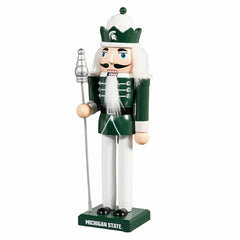 Nutcracker Statue, Michigan State University - Collegiate Home