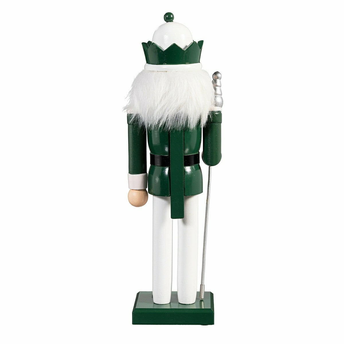 Nutcracker Statue, Michigan State University - Collegiate Home