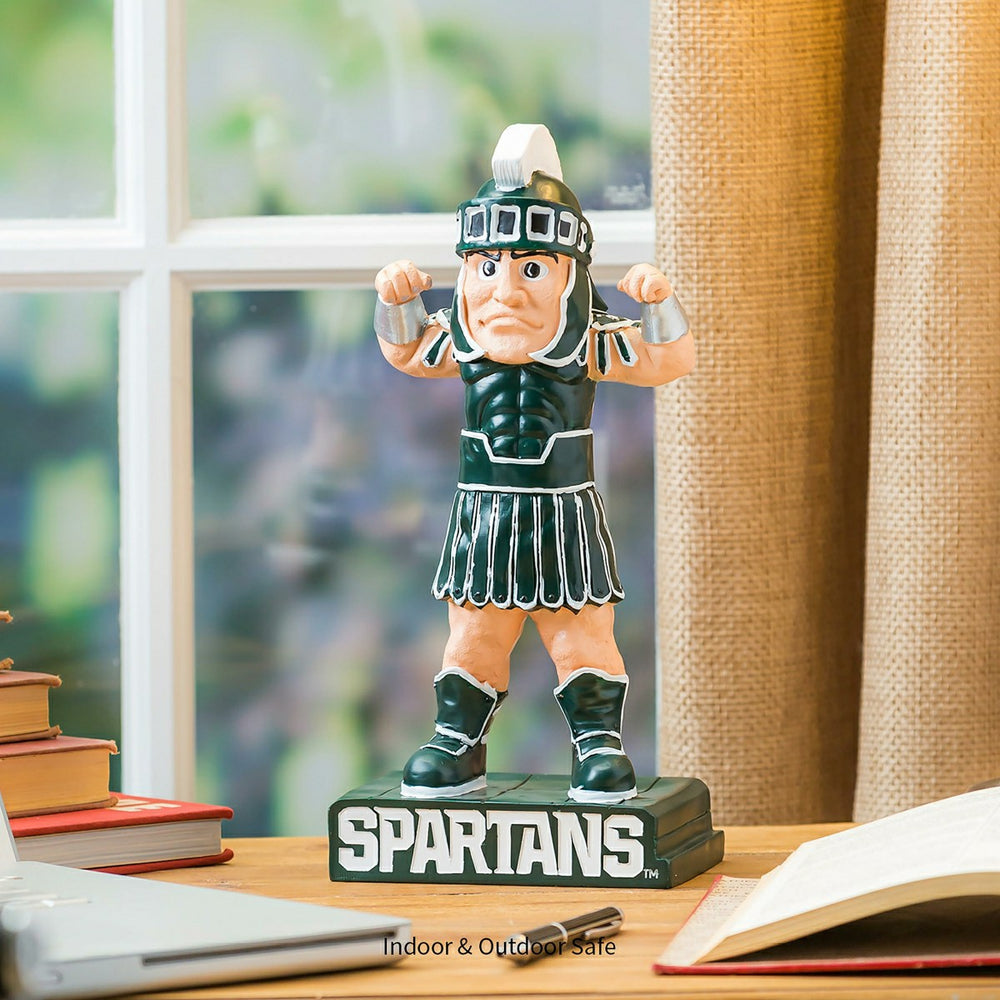 Michigan State University, Mascot Statue - Collegiate Home