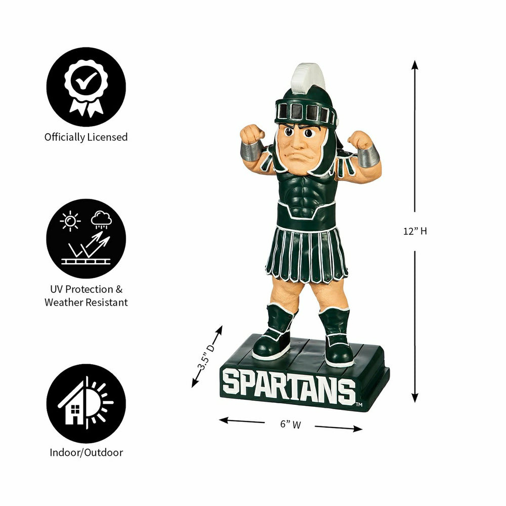 Michigan State University, Mascot Statue - Collegiate Home