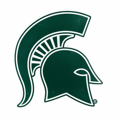 Michigan State University Premier Metal Wall Art - Collegiate Home