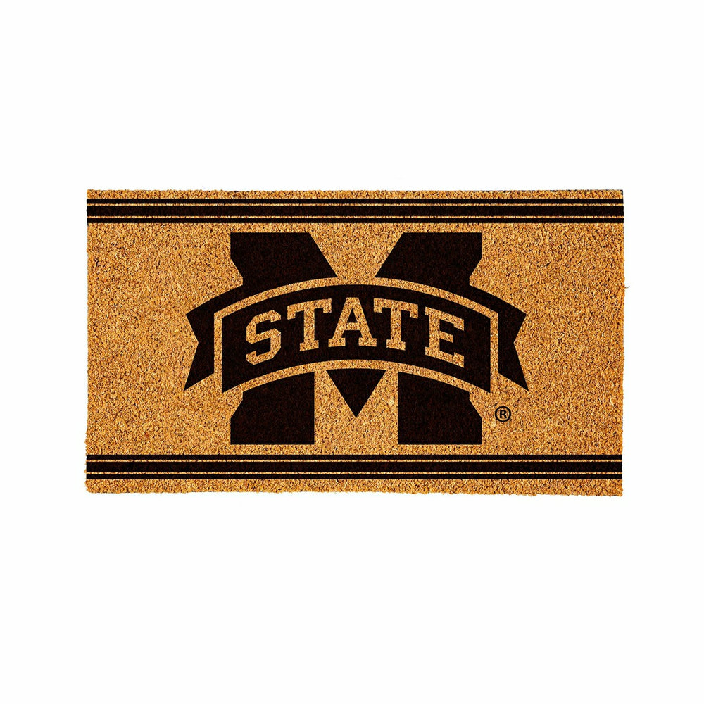 Mississippi State University, Coir Mat 1C - Collegiate