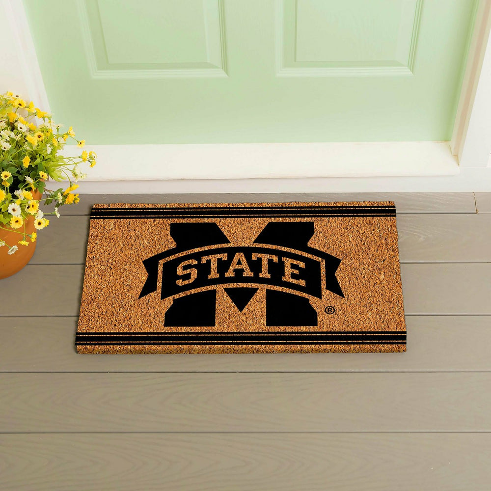 Mississippi State University, Coir Mat 1C - Collegiate