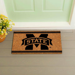Mississippi State University, Coir Mat 1C - Collegiate