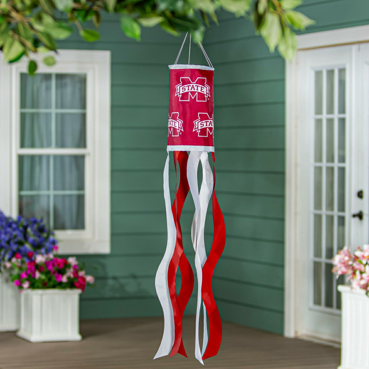 Mississippi State University Windsock - Collegiate Home