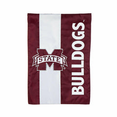 Mississippi State University Embellished Garden Flag - Collegiate Home
