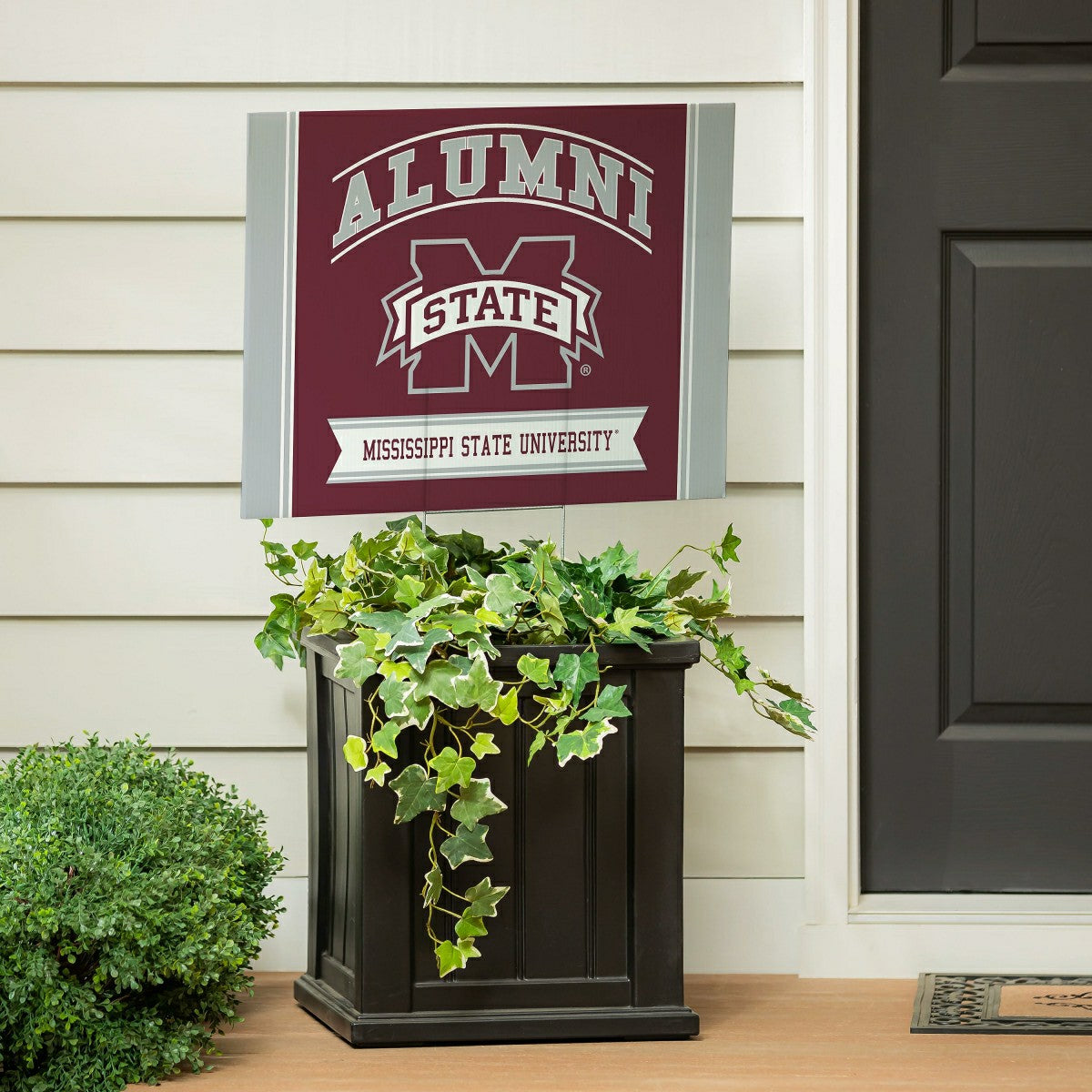Mississippi State University Coroplast Yard Sign Alumni - Collegiate Home