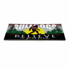 Mississippi State University Bigfoot PVC Mat, 28"x16" - Collegiate
