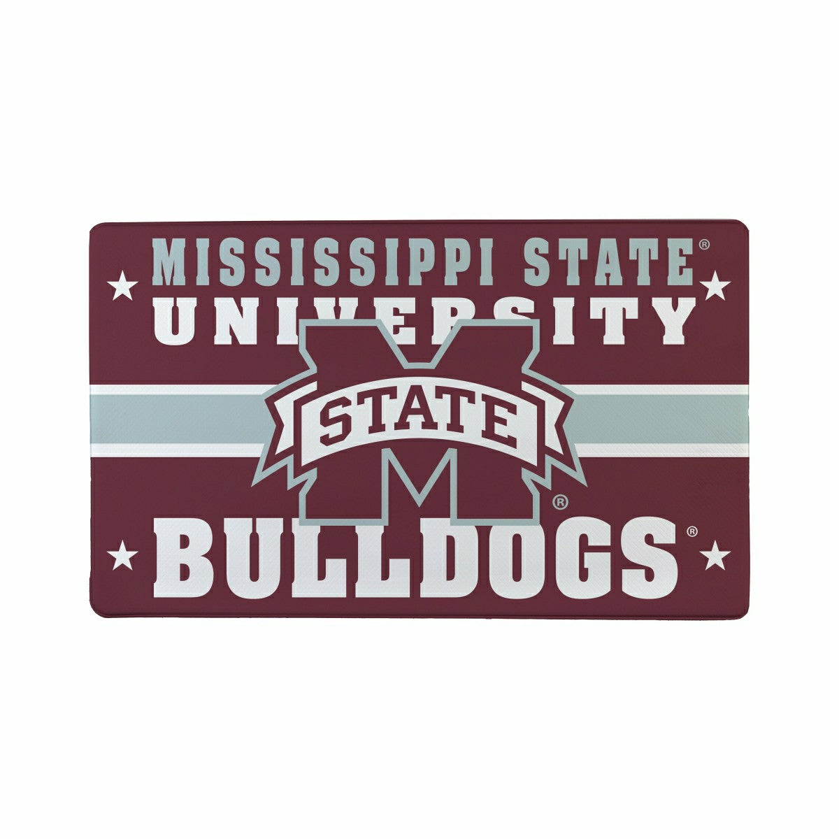 Mississippi State University Anti-Fatigue Mat, 18"x30" - Collegiate
