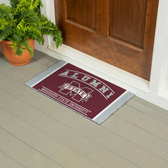Mississippi State University Alumni Mat, 28"x16" - Collegiate