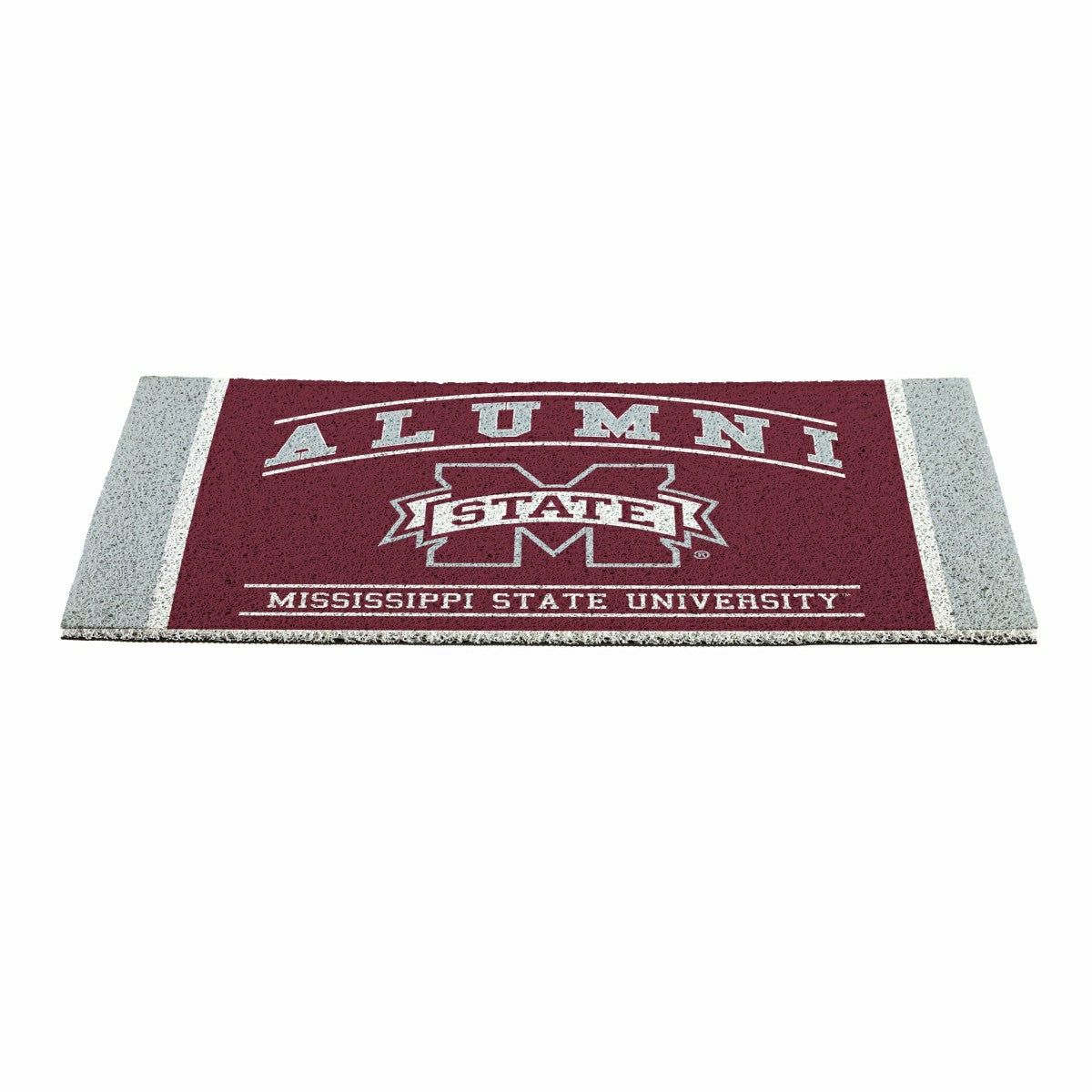 Mississippi State University Alumni Mat, 28"x16" - Collegiate