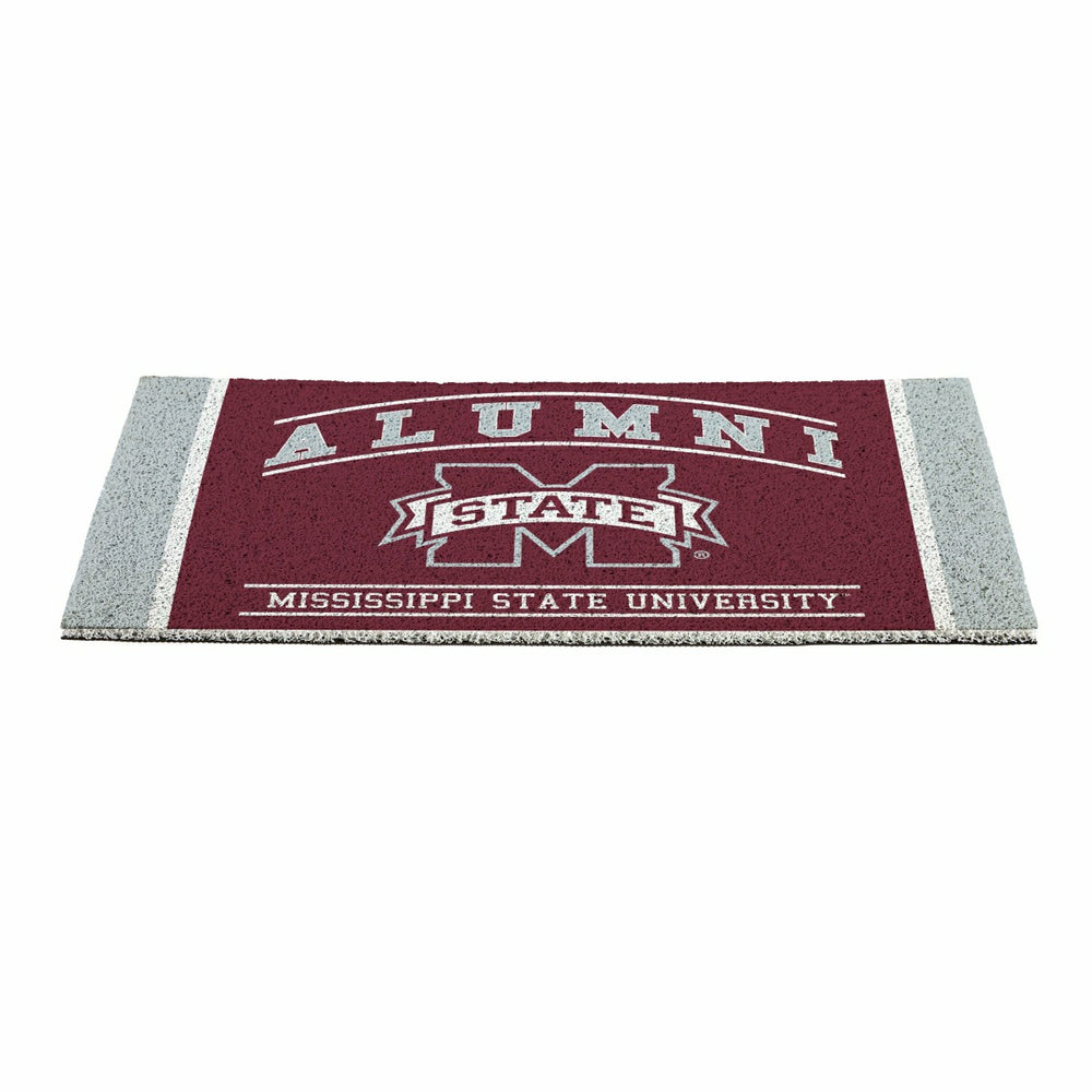 Mississippi State University Alumni Mat, 28"x16" - Collegiate