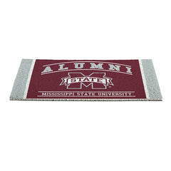 Mississippi State University Alumni Mat, 28"x16" - Collegiate