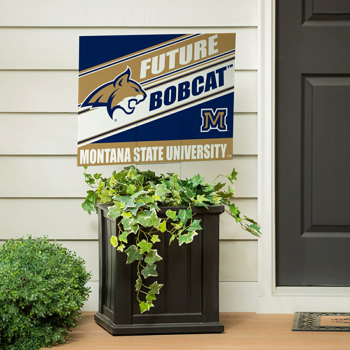 Montana State University Coroplast Yard Sign, Future Student - Collegiate Home