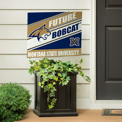 Montana State University Coroplast Yard Sign, Future Student - Collegiate Home