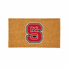 Coir Mat, 16"x28", North Carolina State University - Collegiate