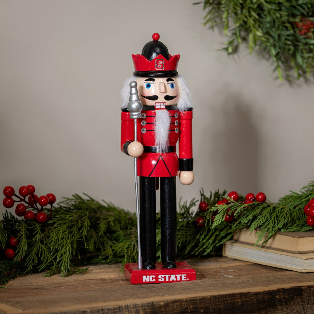 Nutcracker Statue, North Carolina State University - Collegiate Home