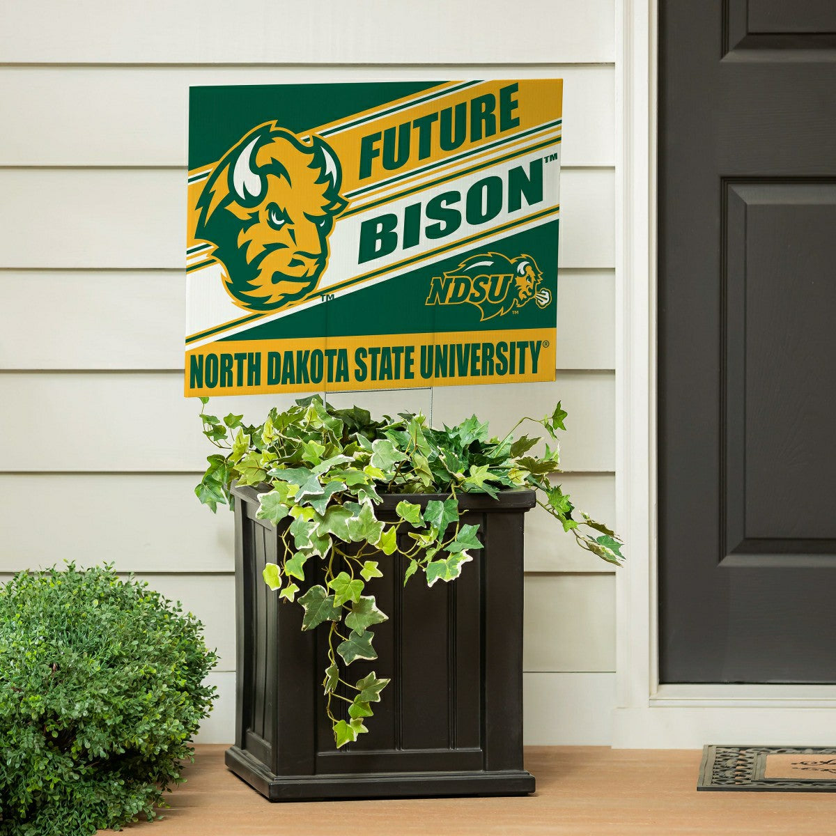 North Dakota State University Coroplast Yard Sign, Future Student - Collegiate Home