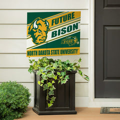 North Dakota State University Coroplast Yard Sign, Future Student - Collegiate Home
