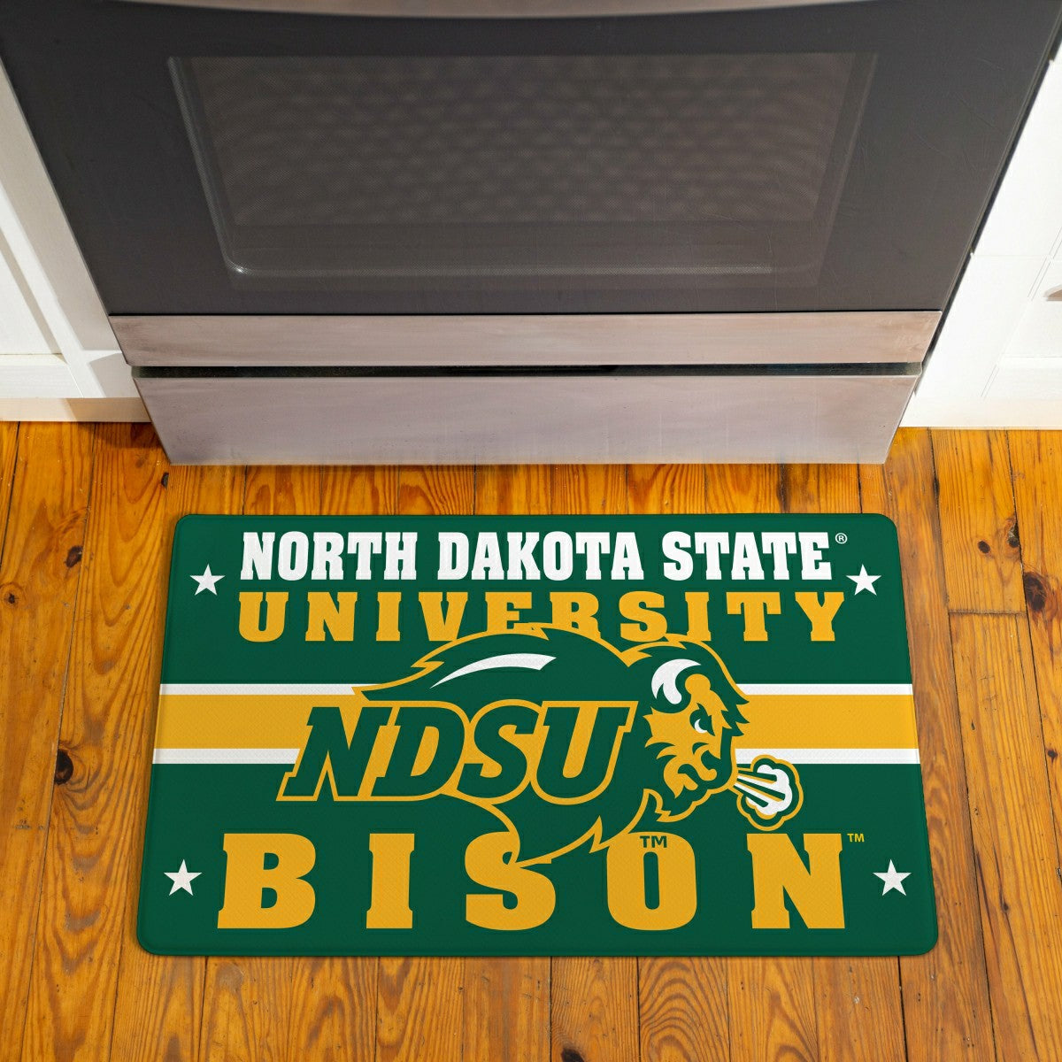 North Dakota State University Anti-Fatigue Mat, 18"x30" - Collegiate