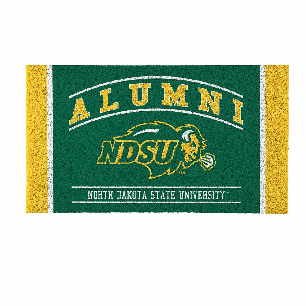 North Dakota State University Alumni Mat, 28"x16" - Collegiate