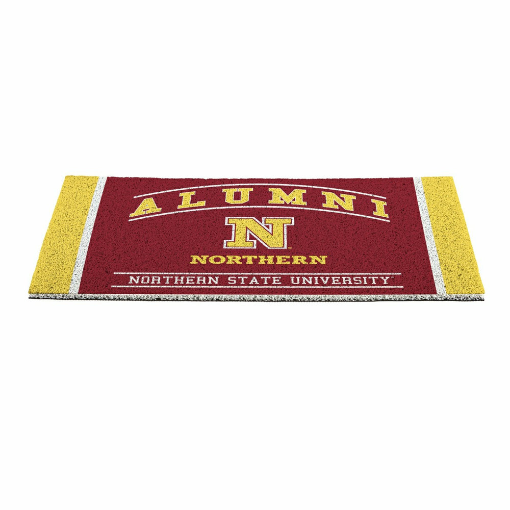 Northern State University Alumni Mat, 28"x16" - Collegiate