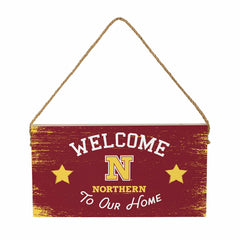 Vegas Golden Knights Plock, Down Home Fans, 8x12 - Collegiate Home