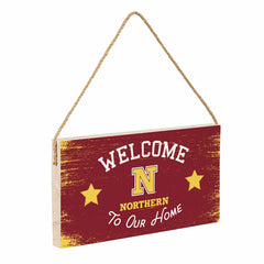 Vegas Golden Knights Plock, Down Home Fans, 8x12 - Collegiate Home