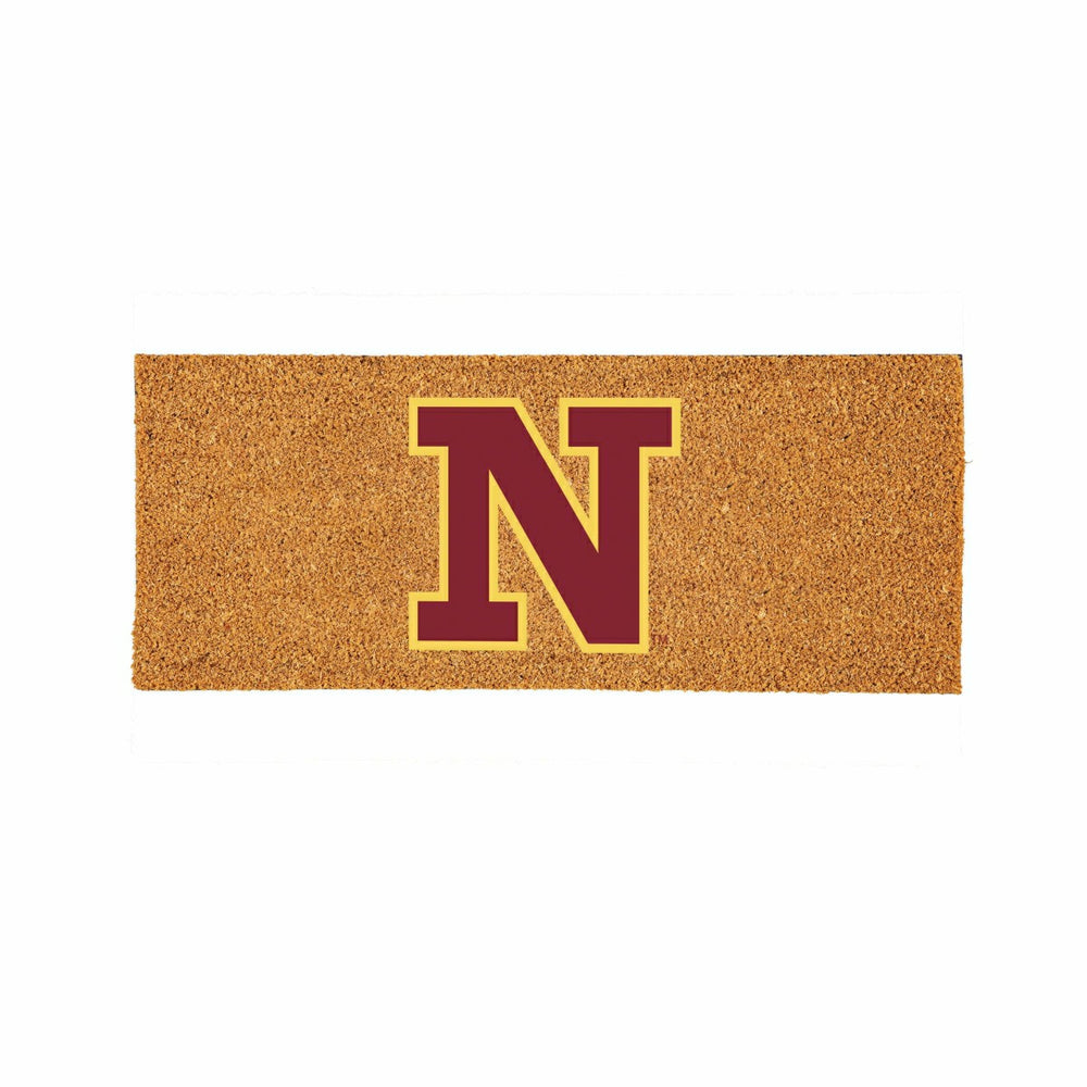 Northern State University Extra Large Full Color Coir Mat, 60"x24" - Collegiate