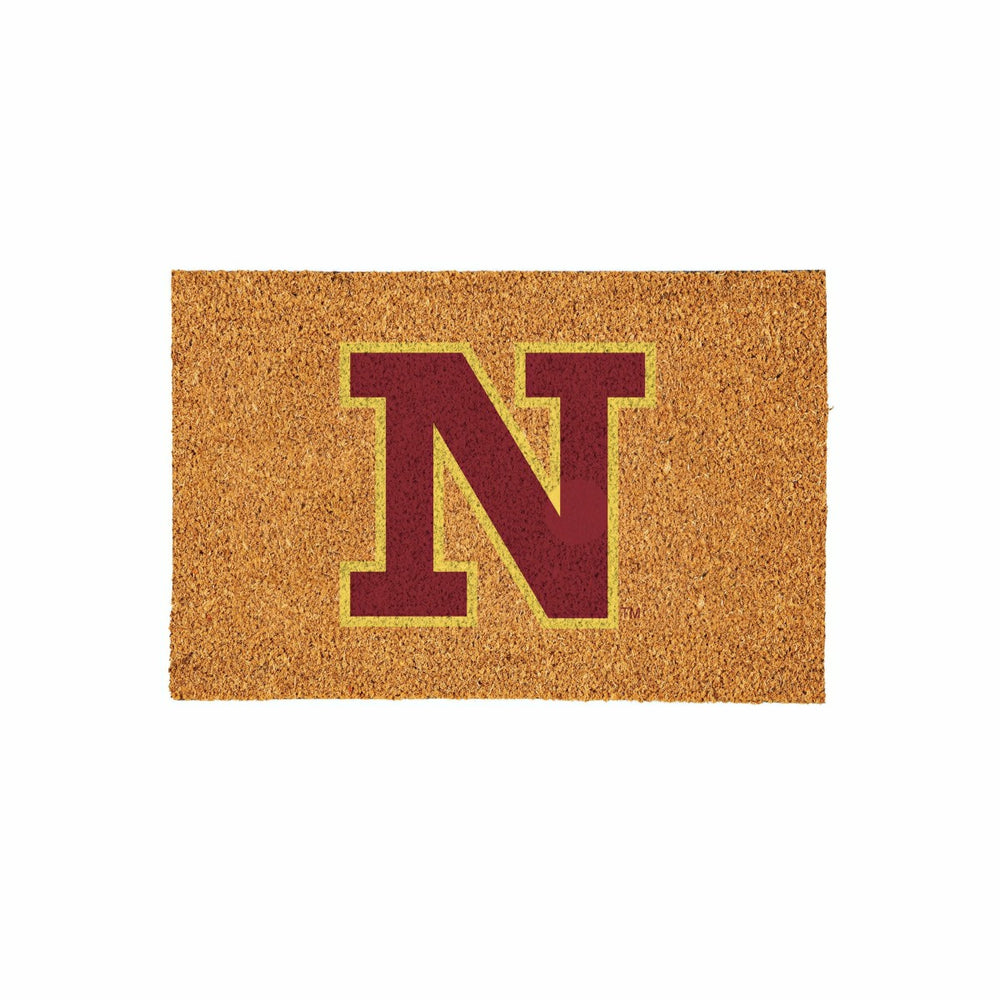 Northern State University Large Full Color Coir Mat, 36"x24" - Collegiate