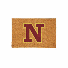 Northern State University Large Full Color Coir Mat, 36"x24" - Collegiate